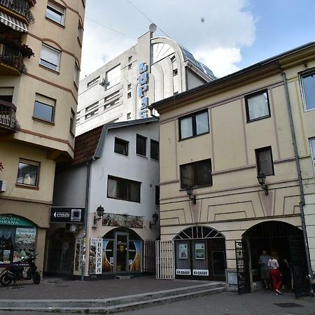 Urban Chic Novi Sad Exterior foto