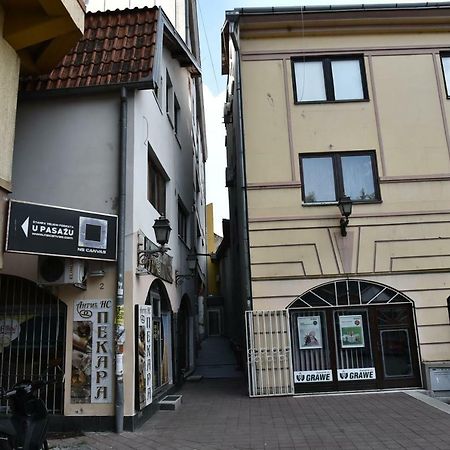Urban Chic Novi Sad Exterior foto
